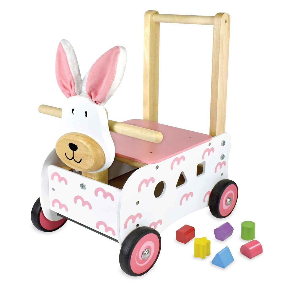 Im Toy Walkers Walk And Ride Bunny Sorter