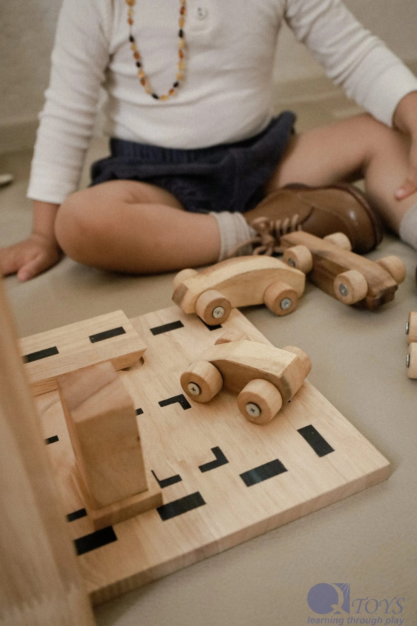 Portable Car Park Set