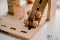 Portable Car Park Set