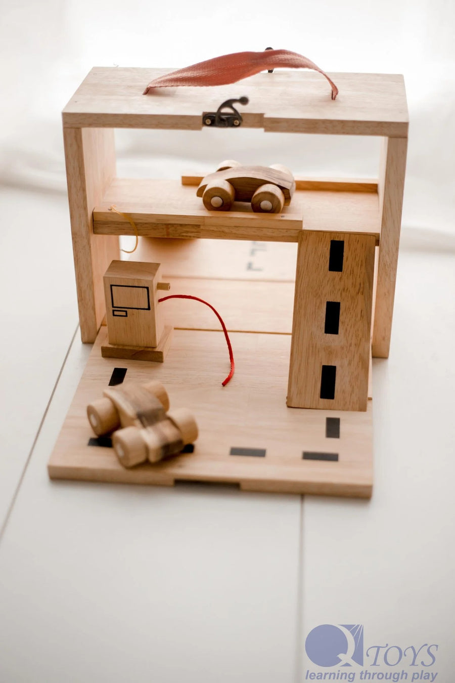 Portable Car Park Set
