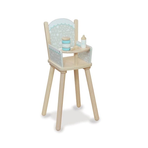 Indigo Jamm Dolls and Accessories Petworth High Chair