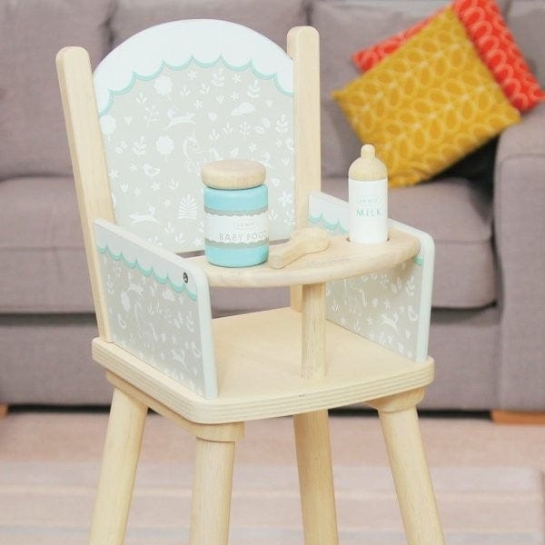 Indigo Jamm Dolls and Accessories Petworth High Chair