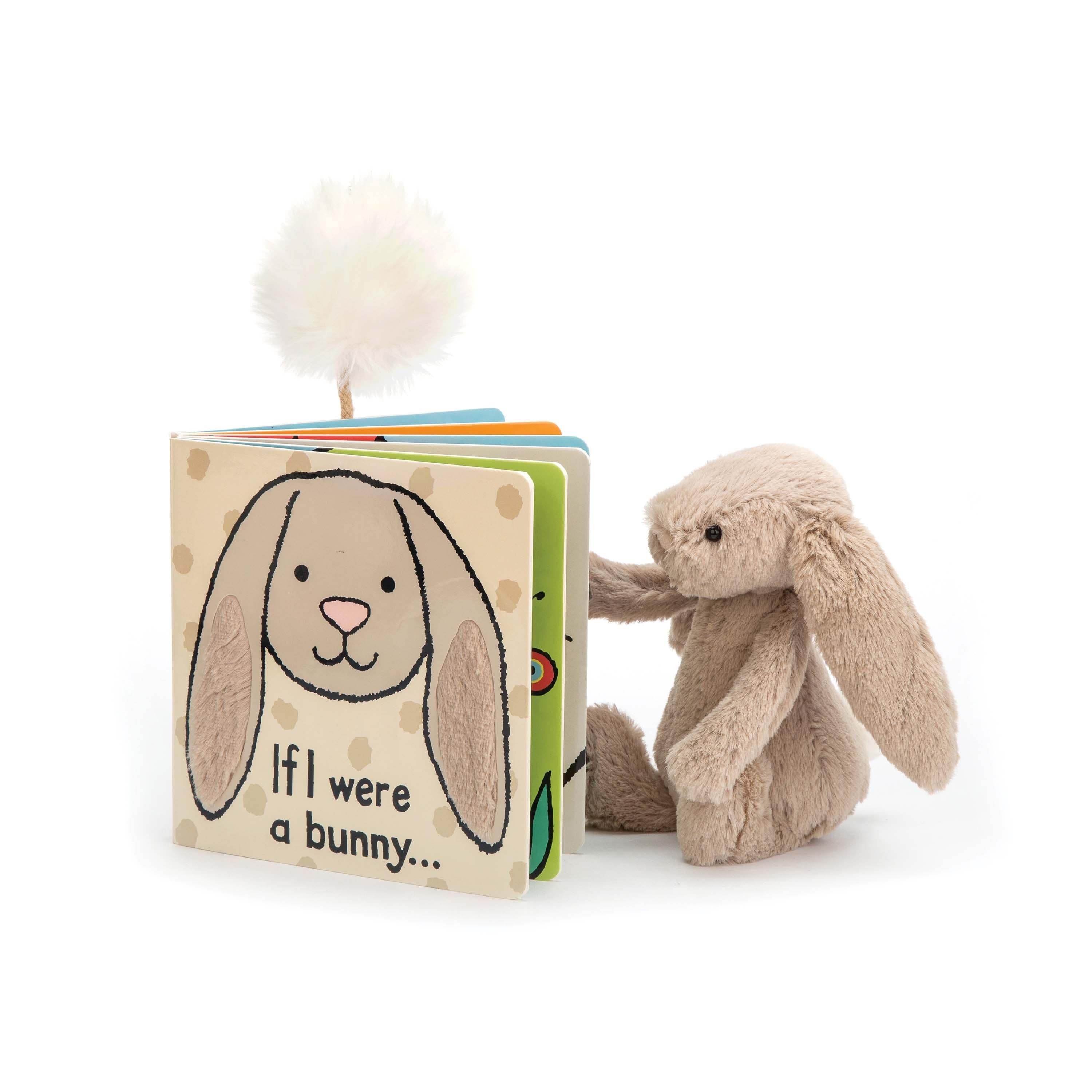 Jellycat Books Jellycat If I were a Bunny Book