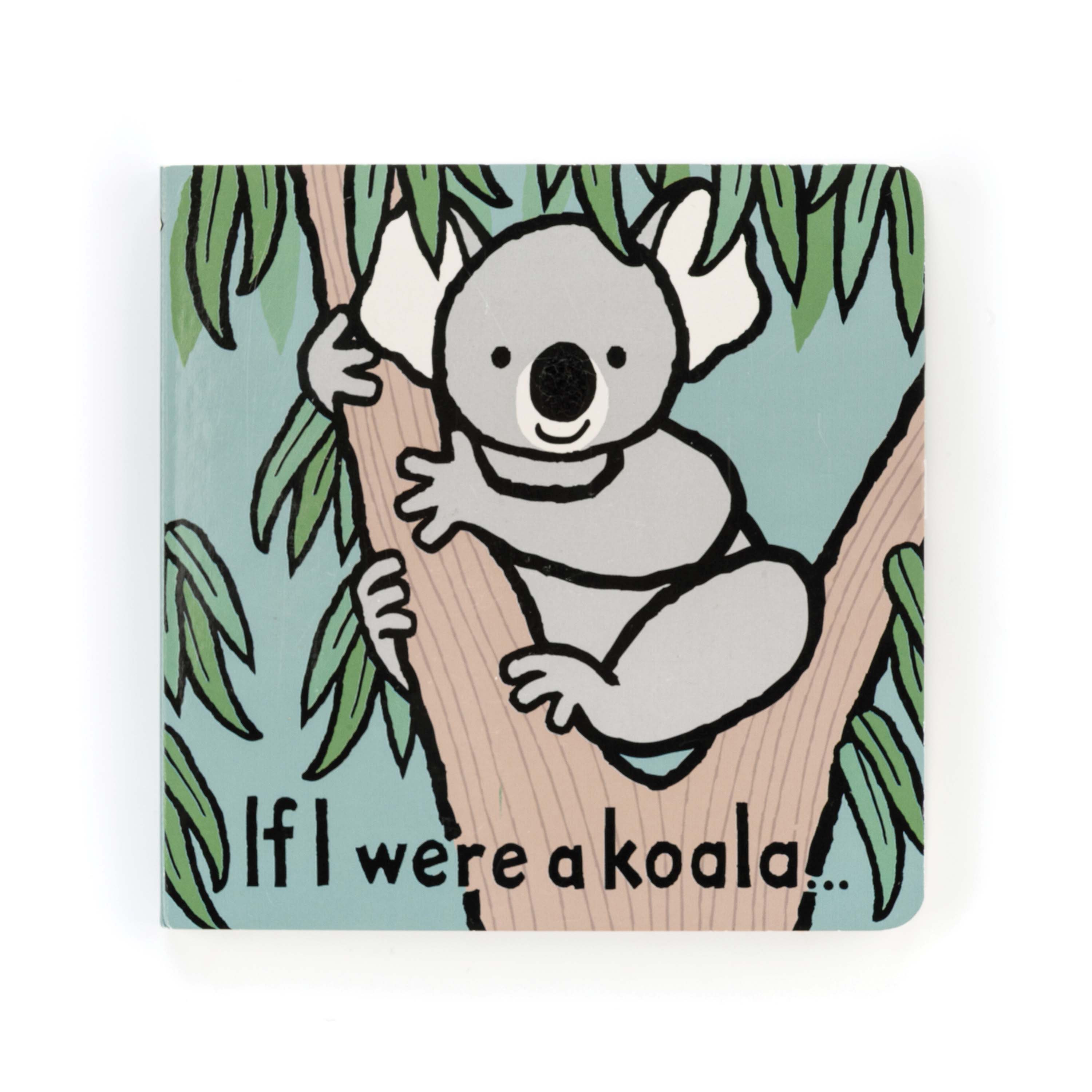 Jellycat Books Jellycat if I Were A Koala Book