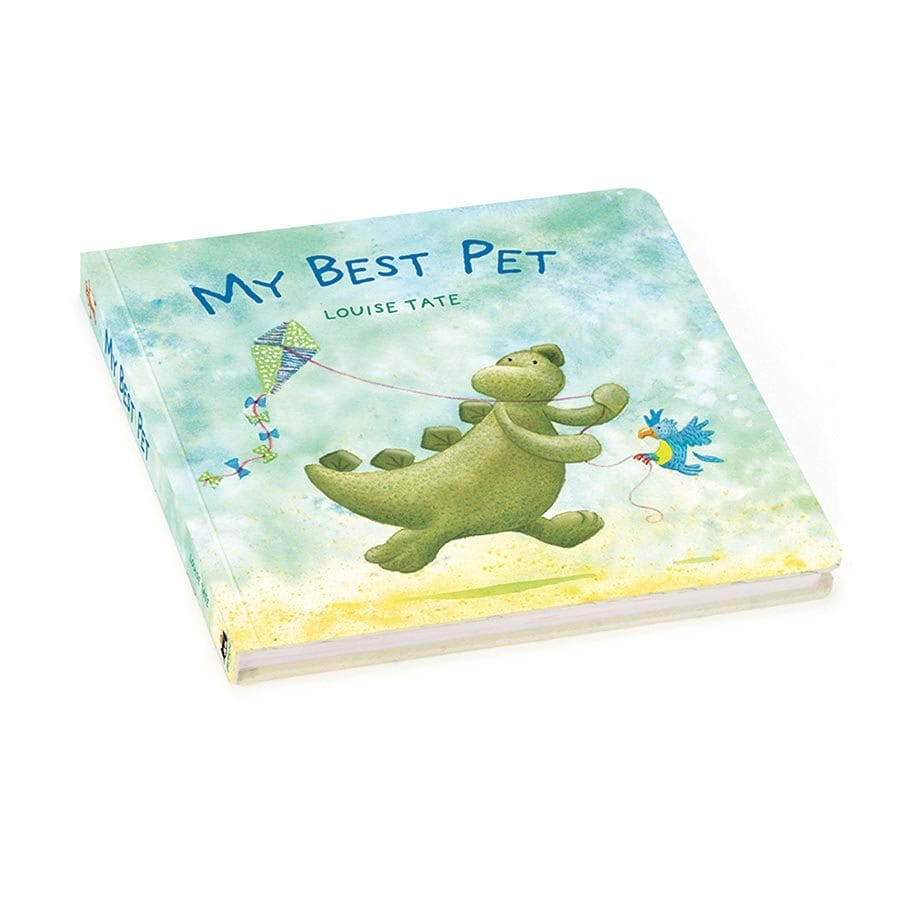 Jellycat Books Jellycat My Best Pet Book