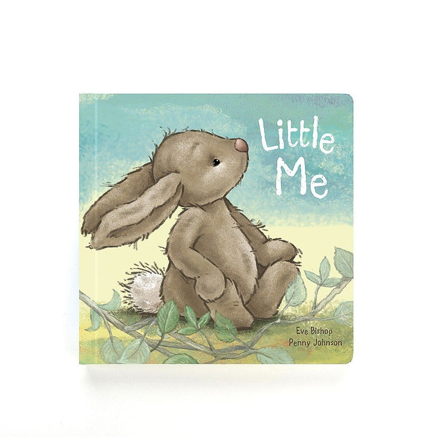 Jellycat Books Little Me Book