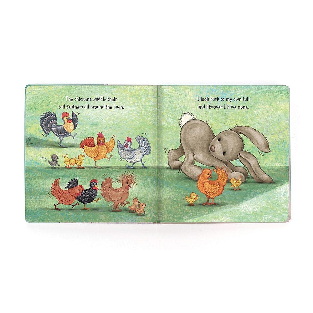 Jellycat Books Little Me Book