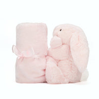 Jellycat Comforters Jellycat Bashful Pink Bunny Soother