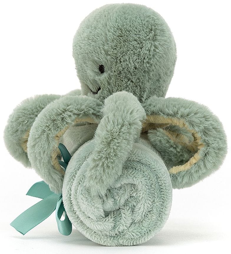 Jellycat Comforters Jellycat Odyssey Octopus Soother