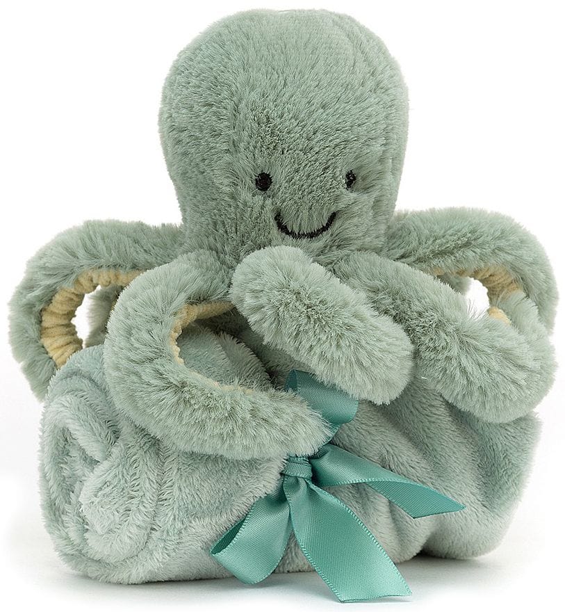 Jellycat Comforters Jellycat Odyssey Octopus Soother