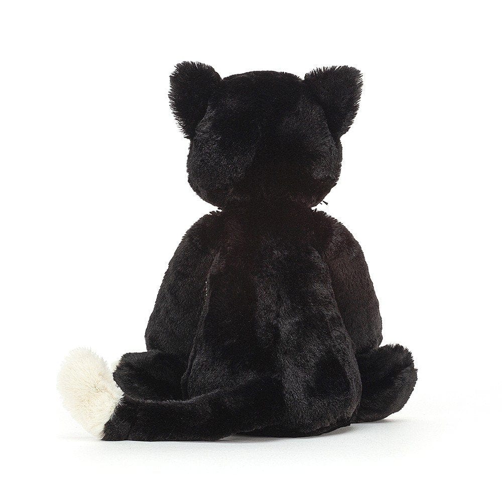 Jellycat Teddies, Bunnies & Cute Critters Jellycat Bashful Black Kitten