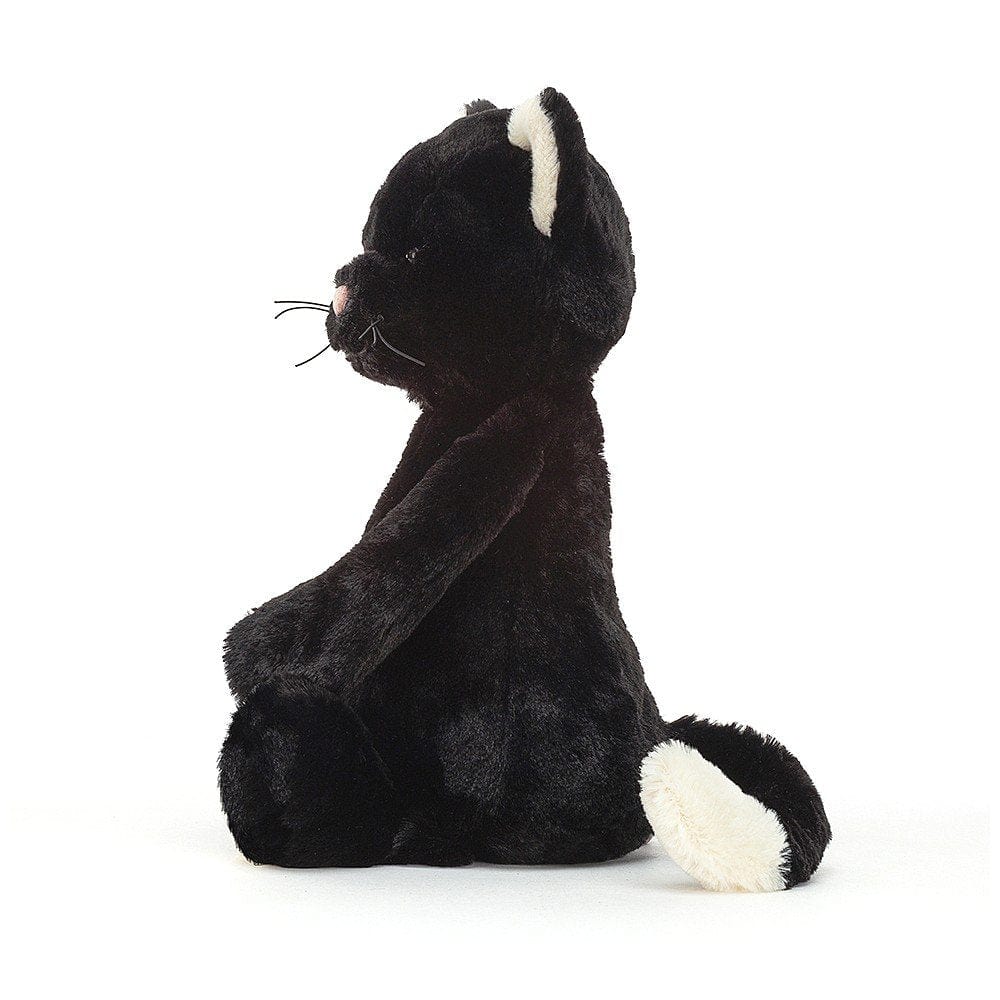 Jellycat Teddies, Bunnies & Cute Critters Jellycat Bashful Black Kitten