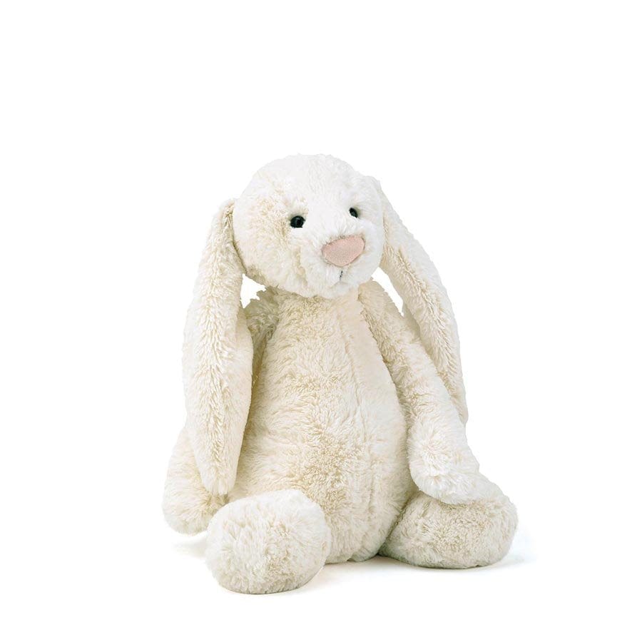 Jellycat Teddies, Bunnies & Cute Critters Jellycat Bashful Cream Bunny Large