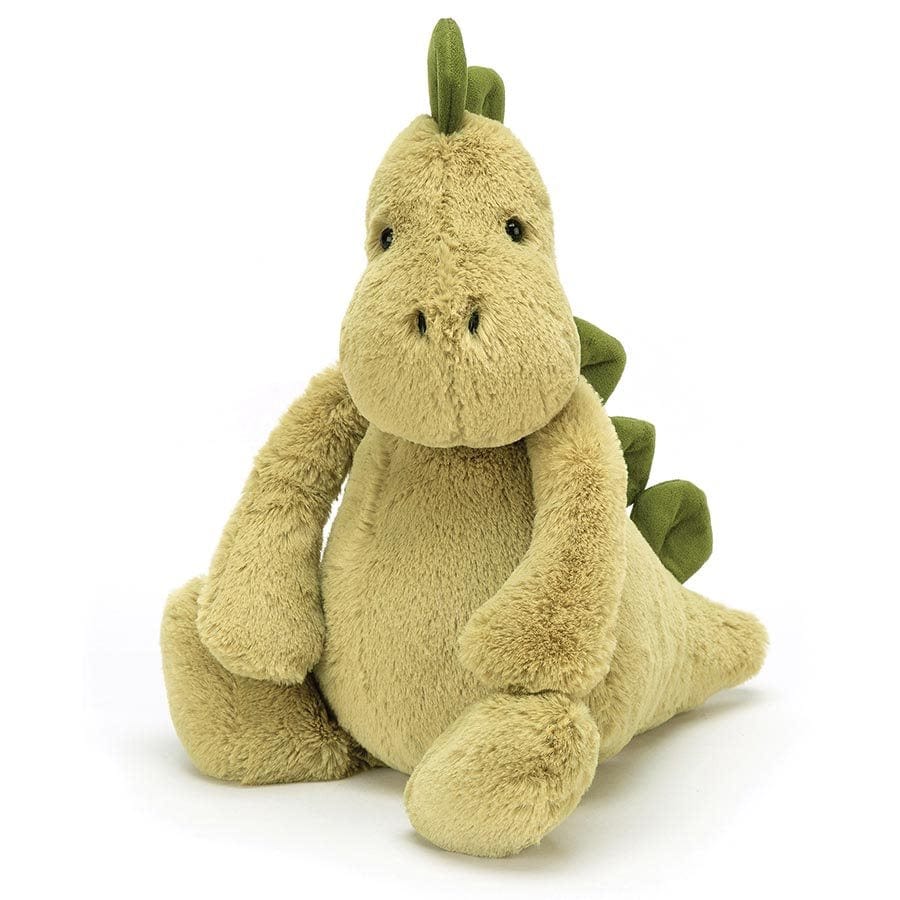 Jellycat Teddies, Bunnies & Cute Critters Jellycat Bashful Dino Medium