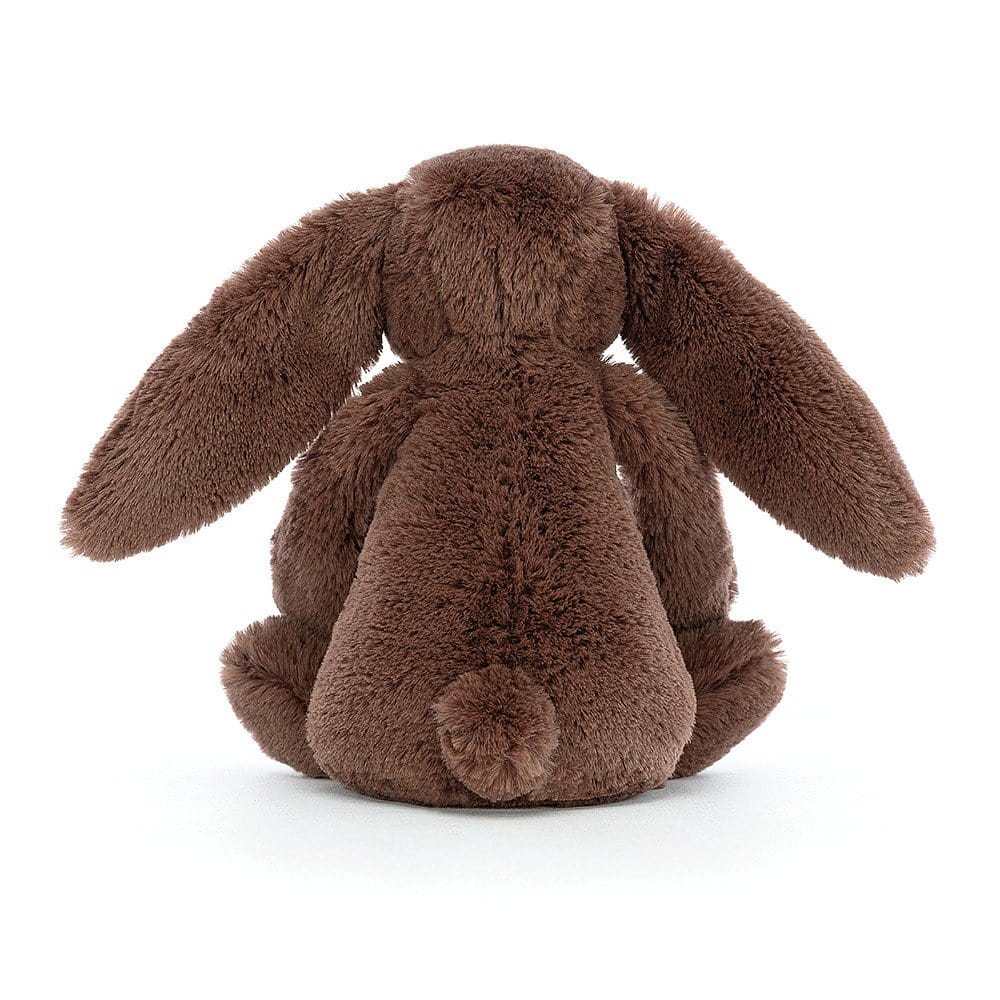 Jellycat Teddies, Bunnies & Cute Critters Jellycat Bashful Fudge Bunny - Medium