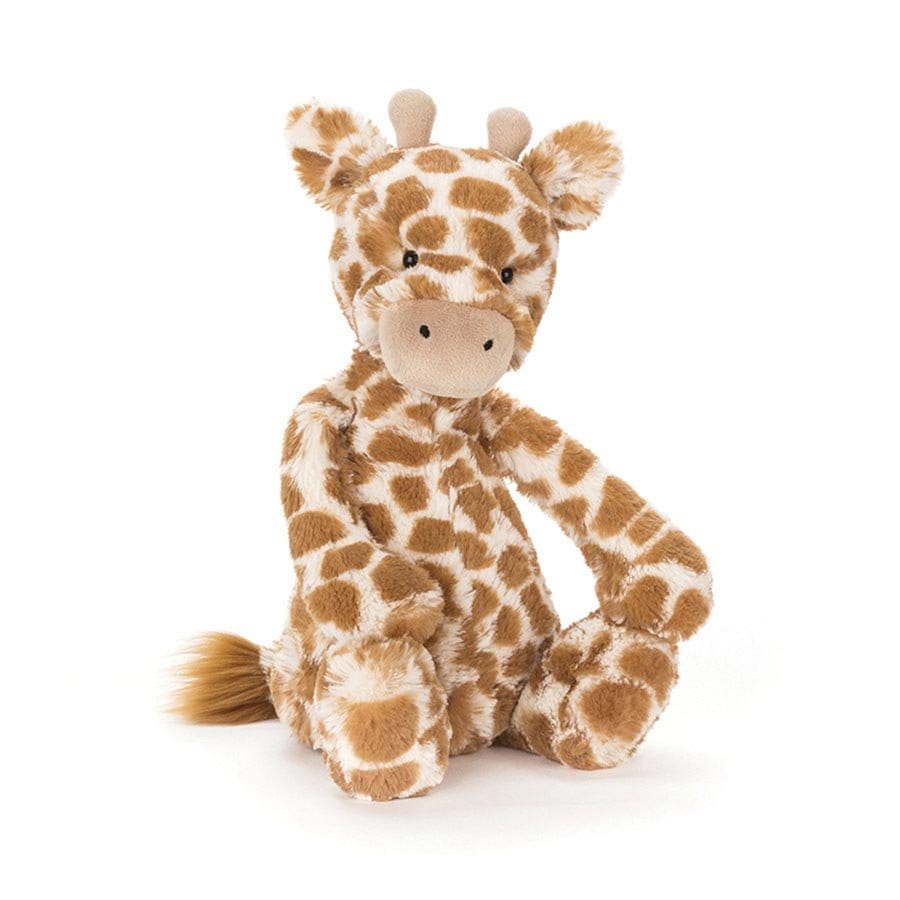 Jellycat Teddies, Bunnies & Cute Critters Jellycat Bashful Giraffe Medium