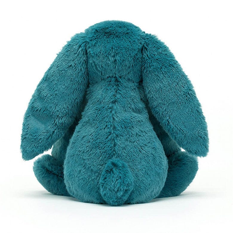 Jellycat Teddies, Bunnies & Cute Critters Jellycat Bashful Mineral Blue Bunny Medium