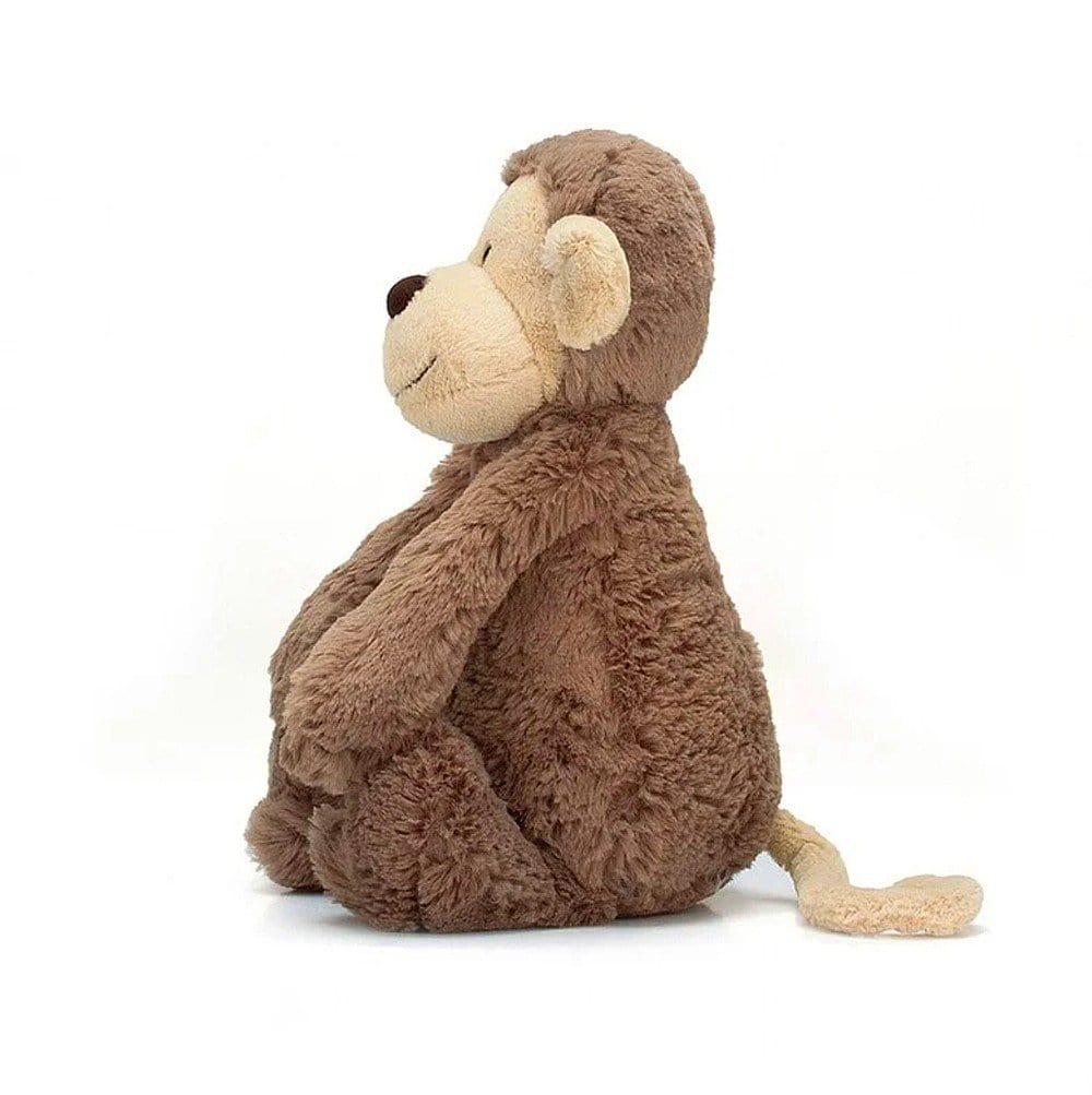 Jellycat Teddies, Bunnies & Cute Critters Jellycat Bashful Monkey Medium