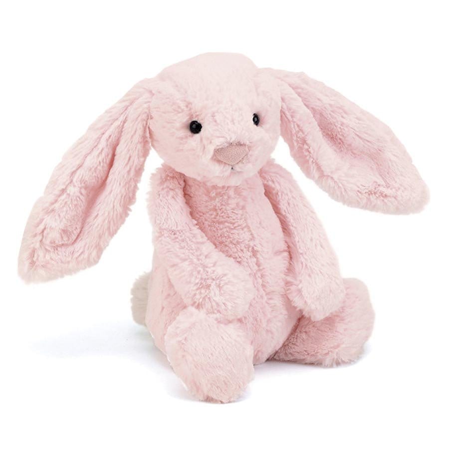 Jellycat Teddies, Bunnies & Cute Critters Jellycat Bashful Pink Bunny Medium