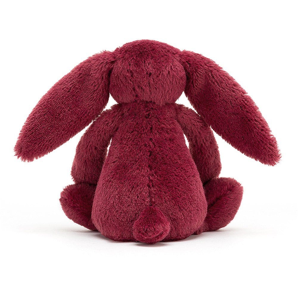 Jellycat Teddies, Bunnies & Cute Critters Jellycat Bashful Sparkly Cassis Bunny