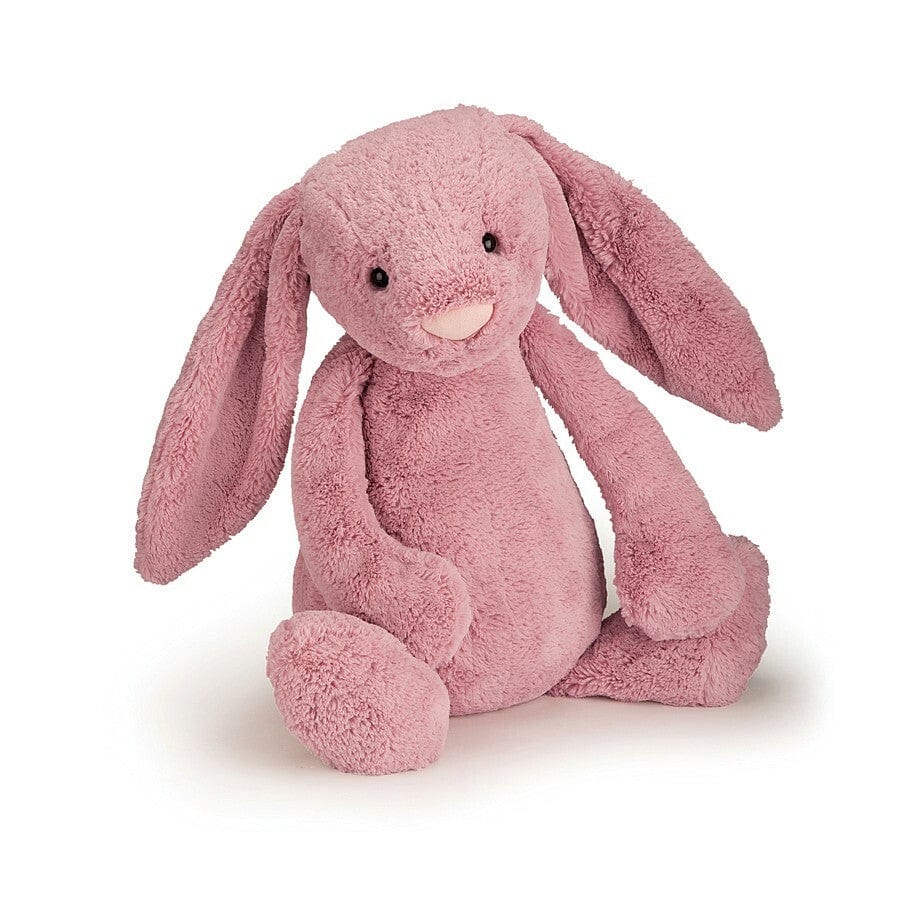 Jellycat Teddies, Bunnies & Cute Critters Jellycat Bashful Tulip Pink Bunny Really Big