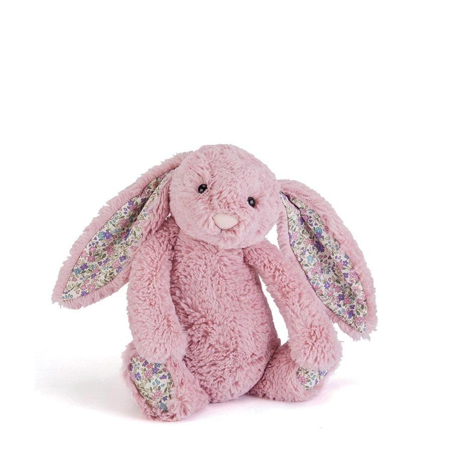 Jellycat Teddies, Bunnies & Cute Critters Jellycat Blossom Bashful Tulip Pink Bunny Medium