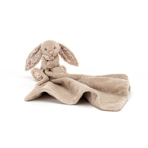 Jellycat Teddies, Bunnies & Cute Critters Jellycat Blossom Bea Beige Bunny Soother