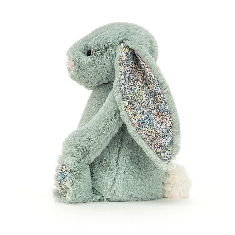 Jellycat Teddies, Bunnies & Cute Critters Jellycat Blossom Sage Bunny - Medium