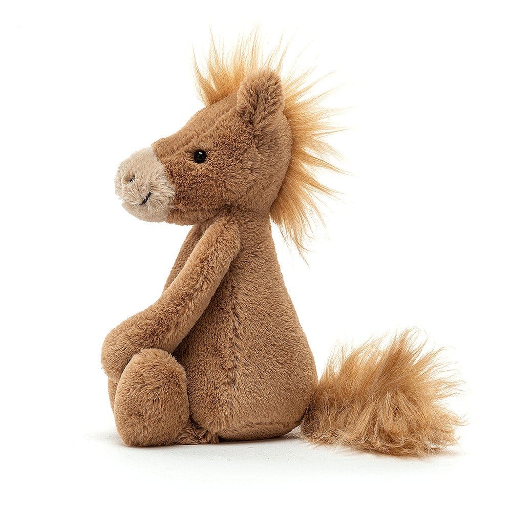 Jellycat Teddy Bears and Soft Toys Jellycat Bashful Pony Small