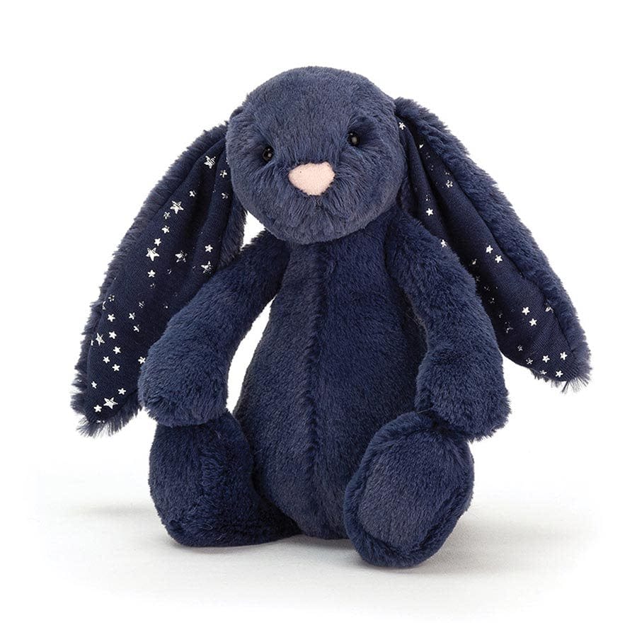 Jellycat Teddy Bears and Soft Toys Jellycat Bashful Stardust Bunny Small