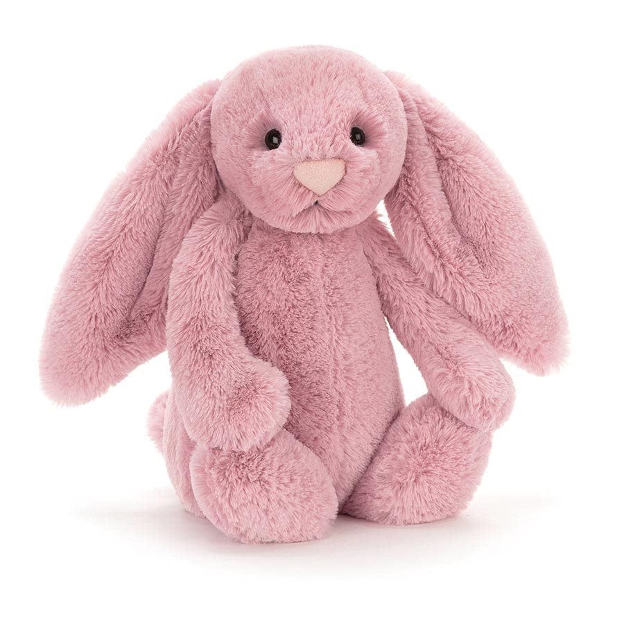 Jellycat Teddy Bears and Soft Toys Jellycat Tulip Pink Bashful Bunny Medium