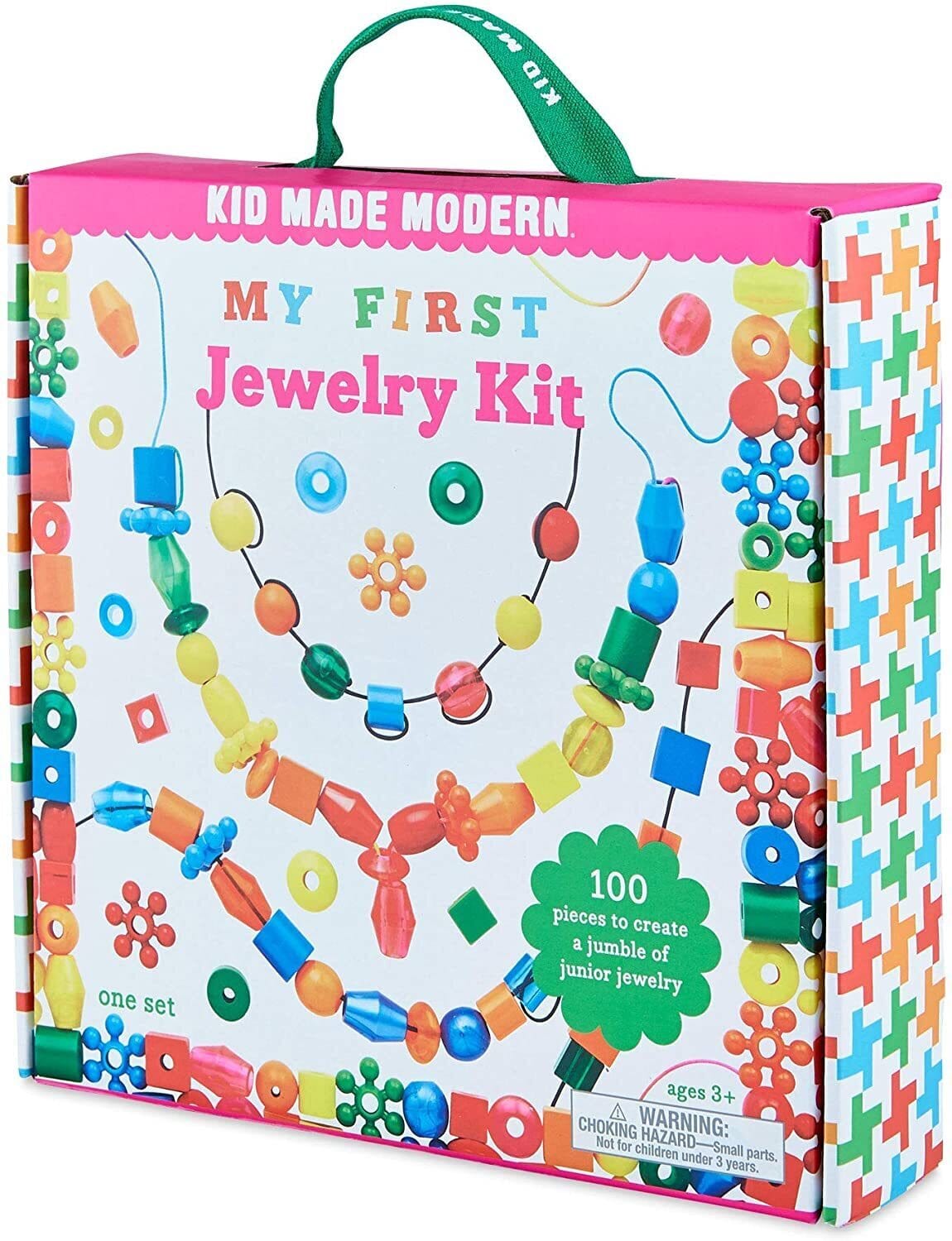 Kid Made Modern Art & Craft Kid Made Modern - My First Jewelry Making Kit