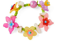 Kid Made Modern Art & Craft Kid Made Modern - Petal Party Jewelry Kit