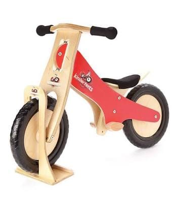 Kinderfeets Balance Boards & More Kinderfeets Bike Stand