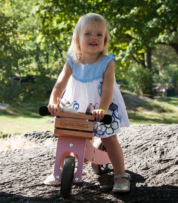 Kinderfeets Helmets and Accessories Kinderfeets Crate