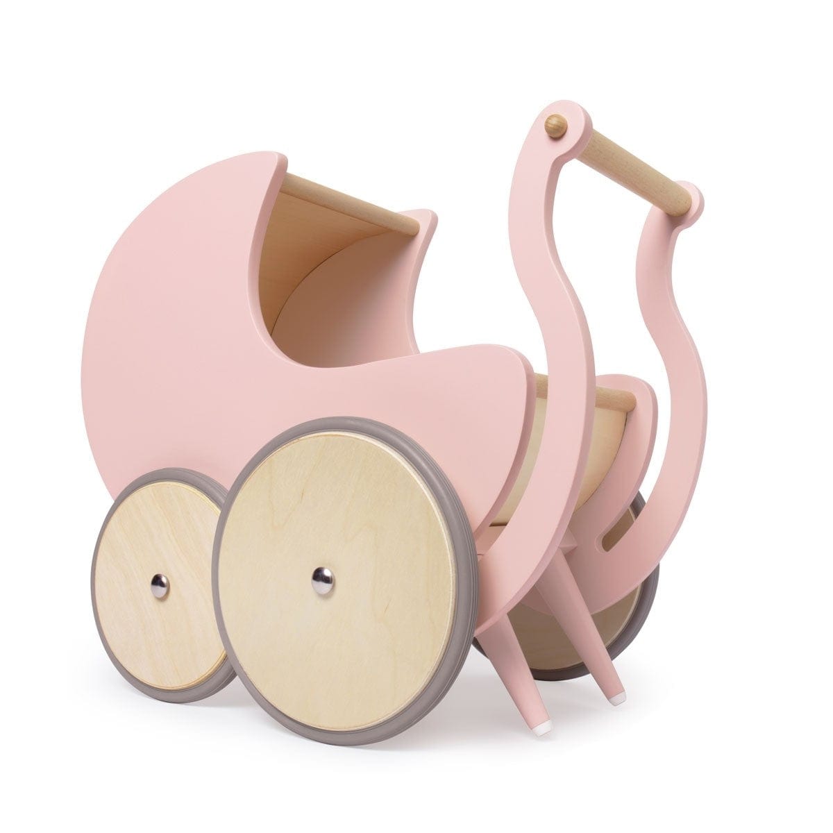 Kinderfeets Walkers Kinderfeets Walker Pram - Rose