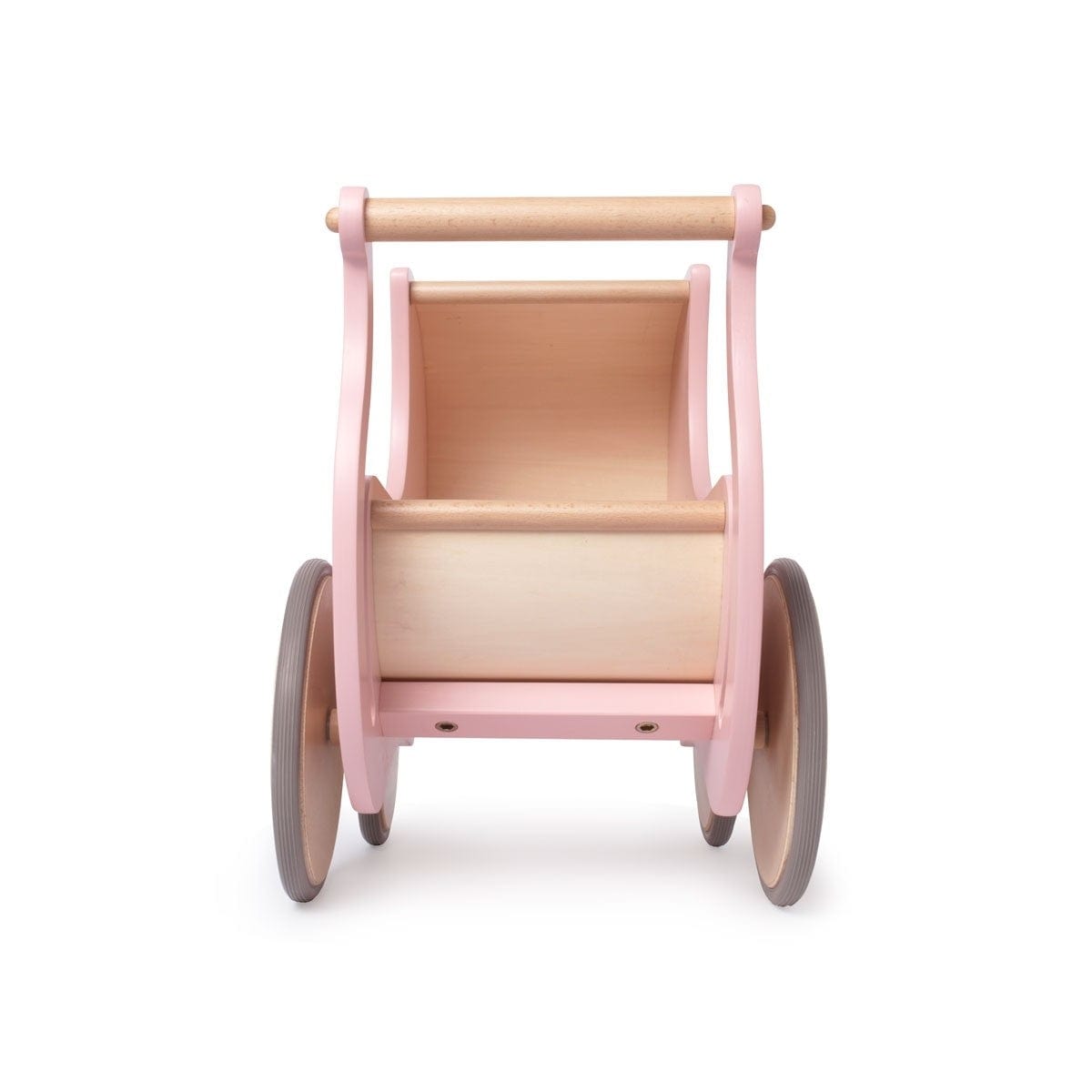 Kinderfeets Walkers Kinderfeets Walker Pram - Rose