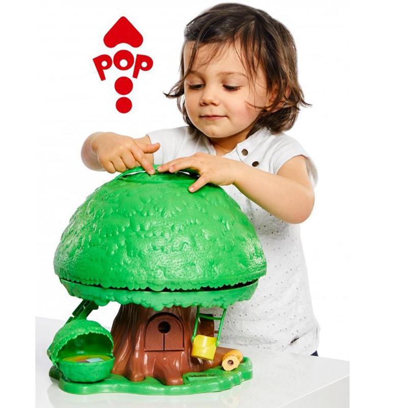 Klorofil Doll Houses and Furniture The Klorofil Magic Tree House