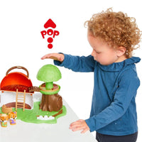 Klorofil Doll Houses and Furniture The Klorofil Mushroom Surprise