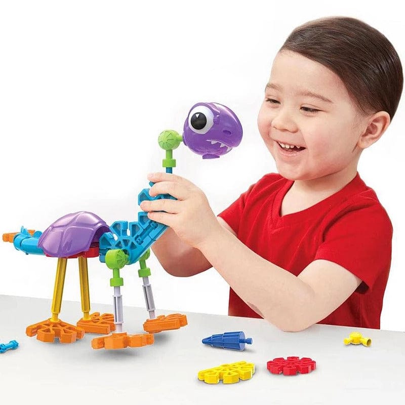 KNex Model Building K'NEX - Dino Dudes Building Set