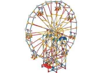 KNex Model Building KNex 3 N 1 Amusement Park