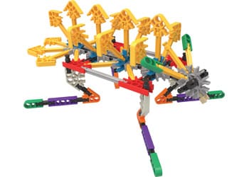 KNex Model Building knex - Bunch of Builds Building Set