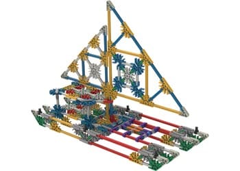 KNex Model Building Knex Classic Constructions 70 Model Building Set