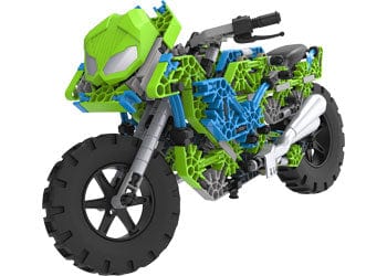 KNex Model Building knex - Mega Motorcycle Building Set