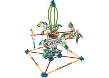 KNex Model Building Knex Power and Play 50 Model Motorized Building Set