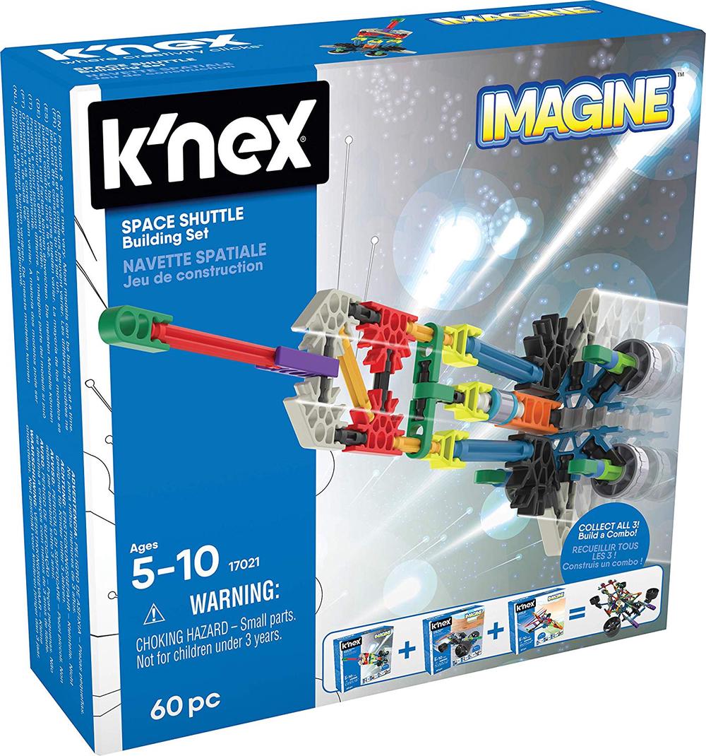 KNex Model Building Knex Space Set