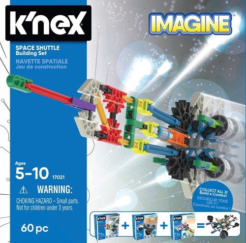 KNex Model Building Knex Space Set