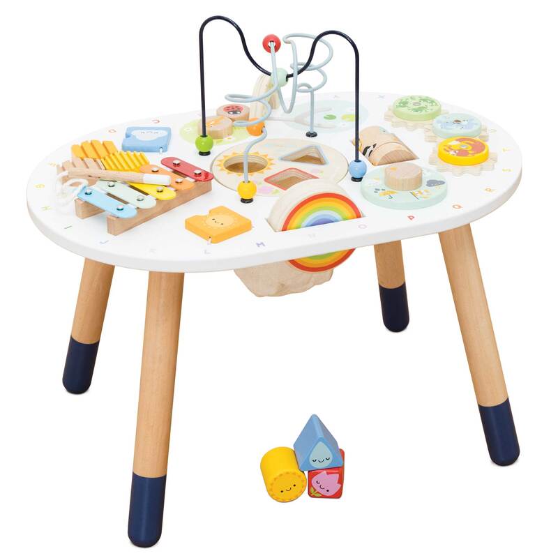 Le Toy Van Activity Centers Petilou Activity Table