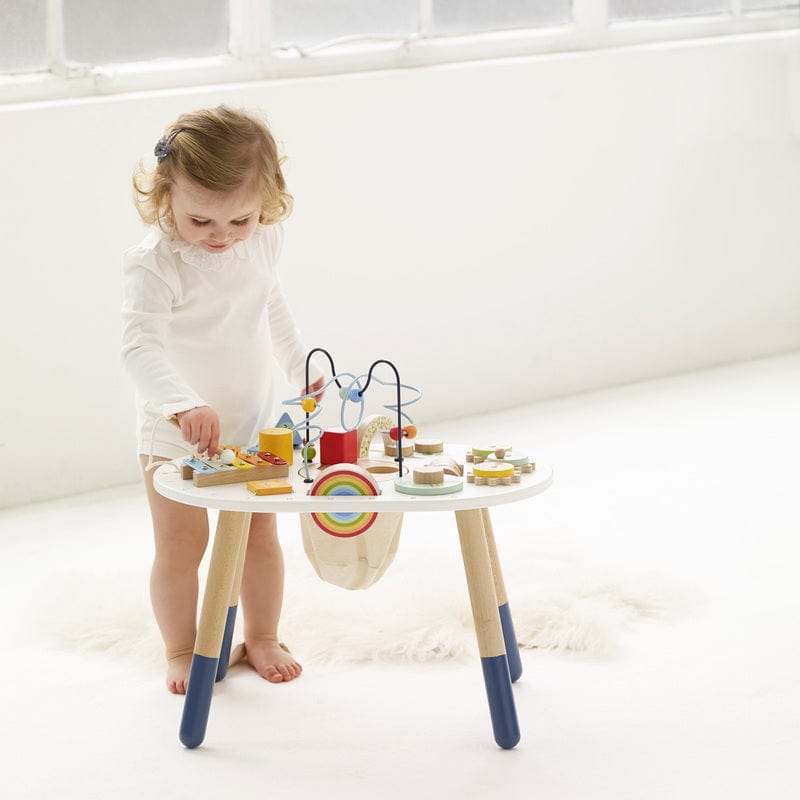 Le Toy Van Activity Centers Petilou Activity Table