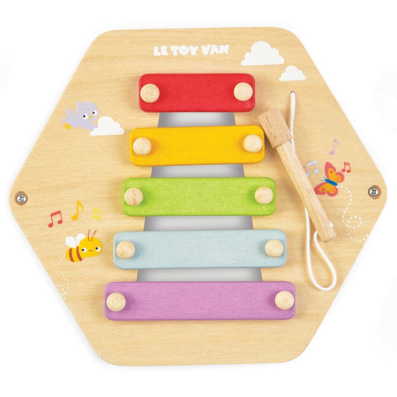 Le Toy Van Activity Centers Petilou Xylophone Activity Tile